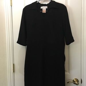 Midi Length Dress